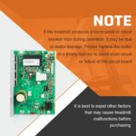 PA-AE00070L YJ-2256L Treadmill F63 F65 Management Board Motherboard, 12 P... - Image 5