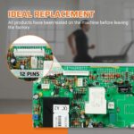 PA-AE00070L YJ-2256L Treadmill F63 F65 Management Board Motherboard, 12 P... - Image 6