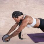 Warrior Ab Wheel - Curler for Core, Again & Belly Workouts and Match... - Image 6