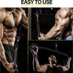 NIHAO Health LAT and Raise Pulley System, Cable Pulley Attachments for... - Image 8