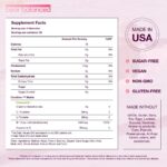 Creatine Gummies for Males & Girls - Creatine Monohydrate, L-Theanine, L... - Image 4