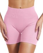 VOYJOY Girls Exercise Affect Shorts 2.5"/ 3.6"/ 4.5"/ 6" Scrunch Butt L... - Image 6