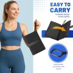 Bike Seat Cushion for Recumbent Bike & Journey | Foldable Padded Gel Ex... - Image 6