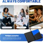 Bike Seat Cushion for Recumbent Bike & Journey | Foldable Padded Gel Ex... - Image 7