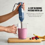 Ninja Immersion Blender and Whisk, Hand Stick Blender, 4 Speeds, with ... - Image 7