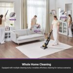 Eureka Highly effective Upright Vacuum Cleaner for Residence Pet Hair, Light-weight ... - Image 4