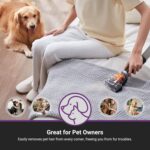 Eureka Highly effective Upright Vacuum Cleaner for Residence Pet Hair, Light-weight ... - Image 5