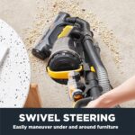 Eureka Highly effective Upright Vacuum Cleaner for Residence Pet Hair, Light-weight ... - Image 7