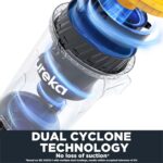 Eureka Highly effective Upright Vacuum Cleaner for Residence Pet Hair, Light-weight ... - Image 8