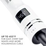 HOT TOOLS Professional Artist White Gold Digital Curling Iron, 1 inch - Image 4