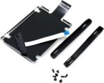 Dea4GO SSD Exhausting Drive Caddy Bracket w/SATA HDD Cable for HP Pavilion 1... - Image 4