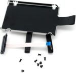 Dea4GO SSD Exhausting Drive Caddy Bracket w/SATA HDD Cable for HP Pavilion 1... - Image 5