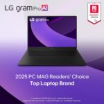 LG gram Professional 16-inch Light-weight Laptop computer Laptop, Intel Evo Version Pow... - Image 3
