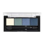COVERGIRL Trunaked Quad Eyeshadow Palette, Evening Mayhem, Midsummer Nig... - Image 3