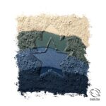 COVERGIRL Trunaked Quad Eyeshadow Palette, Evening Mayhem, Midsummer Nig... - Image 4