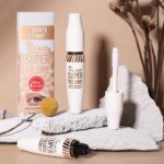 4D White Mascara Primer for Eyelashes Set, Tremendous Quantity Curly Thick Wa... - Image 5