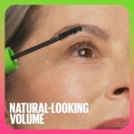 Maybelline Nice Lash BIG Washable Mascara, Volumizing, Thickening, Le... - Image 4