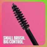 Maybelline Nice Lash BIG Washable Mascara, Volumizing, Thickening, Le... - Image 5