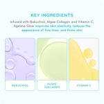 pūrlisse Ageless Glow Serum BB Cream SPF 40 - Glow BB Cream with SPF E... - Image 4