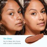 pūrlisse Ageless Glow Serum BB Cream SPF 40 - Glow BB Cream with SPF E... - Image 5