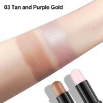 FV Cream Contour Stick, 2-in-1 Face Shaping Stick for Highlighting & C... - Image 4