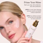 PROTECT Pores and skin Enhancing Primer - Broad Spectrum Mineral Sunscreen SPF 4... - Image 3
