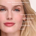 PROTECT Pores and skin Enhancing Primer - Broad Spectrum Mineral Sunscreen SPF 4... - Image 4