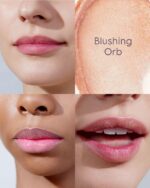 ieró Magnificence 3-in-1 Moisturizing Vegan Tinted Lip Balm: Hydrating, Soot... - Image 3