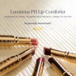 ieró Magnificence 3-in-1 Moisturizing Vegan Tinted Lip Balm: Hydrating, Soot... - Image 5