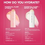 BUXOM Energy-Full Plumping Lip Balm, Tinted Lip Balm Plumper, Enhancing... - Image 4