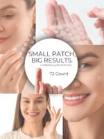 Pimple Patch Extremely-Skinny Invisible Spot Cowl. Quick Performing Hydrocolloid... - Image 4