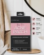 Pimple Patch Extremely-Skinny Invisible Spot Cowl. Quick Performing Hydrocolloid... - Image 9