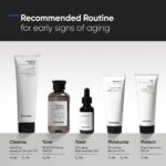 Minimalist Multi Peptide Evening Face Serum for Anti Growing old with Collagen... - Image 5