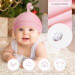 Durio New child Child Hats Set - Unisex Beanie for Boy & Woman - Smooth Cott... - Image 5