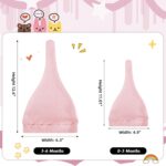 Durio New child Child Hats Set - Unisex Beanie for Boy & Woman - Smooth Cott... - Image 7