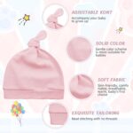 Durio New child Child Hats Set - Unisex Beanie for Boy & Woman - Smooth Cott... - Image 8