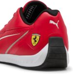 PUMA Unisex-Little one Scuderia Ferrari Drift Cat Sneaker - Image 3