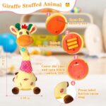 Dancing Speaking Giraffe Toy, Stuffed Animal Child Toy Repeating What Yo... - Image 4