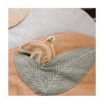 Crane Child Exercise Mat with Interactive Toys, Safari Zoo Themed Tummy... - Image 8