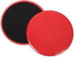 2 Pack Train Sliders Exercise Gliders Twin-Sided Core Sliding Discs ... - Image 3