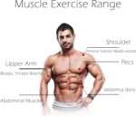 Stomach Wheel Curler with Resistance Spring, 14.6"W Automated Reboun... - Image 10