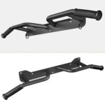 Kipika Pull Up Bar for Doorway Wall Mounted Multi-Grip Power Bar wi... - Image 3