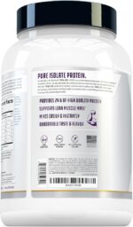 Complete ISO Whey Isolate Protein Powder: Greatest Tasting Whey Protein Shake... - Image 3