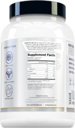 Complete ISO Whey Isolate Protein Powder: Greatest Tasting Whey Protein Shake... - Image 4