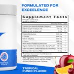 XEELA Pre Exercise - Clear & Examined - Jitter Free, Secure, and Pure - ... - Image 4