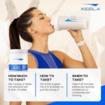 XEELA Pre Exercise - Clear & Examined - Jitter Free, Secure, and Pure - ... - Image 5