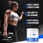 XEELA Pre Exercise - Clear & Examined - Jitter Free, Secure, and Pure - ... - Image 6