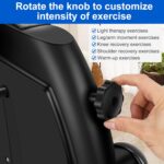 Pedal Exerciser Mini Train Bike for Leg and Arm Biking Restoration Ex... - Image 7