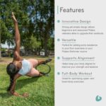 Balanced Physique Extremely-Match Circle Pilates Ring, Physique Ring, Nice Train... - Image 5