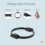 Balanced Physique Extremely-Match Circle Pilates Ring, Physique Ring, Nice Train... - Image 6